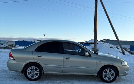 Nissan Almera Classic, 2007 год, 585 000 рублей, 8 фотография