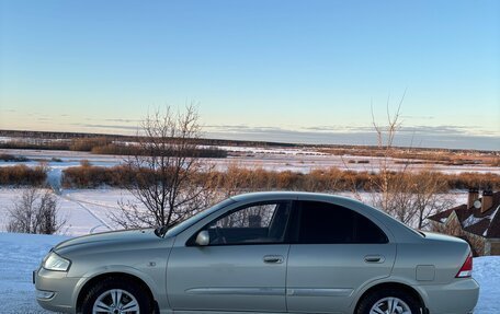 Nissan Almera Classic, 2007 год, 585 000 рублей, 4 фотография