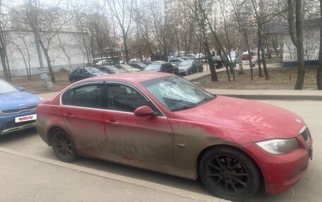 BMW 3 серия, 2008 год, 1 000 000 рублей, 2 фотография