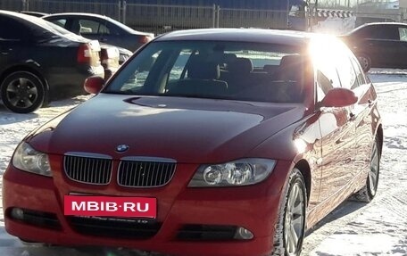 BMW 3 серия, 2008 год, 1 000 000 рублей, 9 фотография