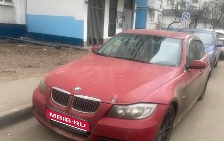 BMW 3 серия, 2008 год, 1 000 000 рублей, 3 фотография