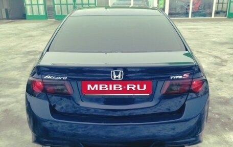 Honda Accord VIII рестайлинг, 2008 год, 1 170 000 рублей, 3 фотография