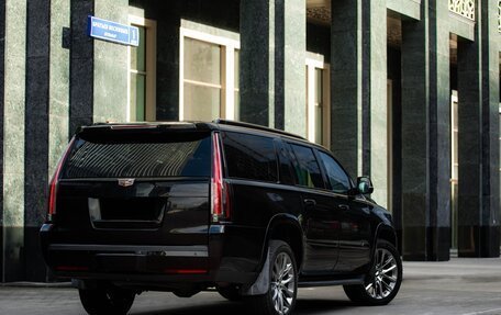 Cadillac Escalade IV, 2019 год, 8 100 000 рублей, 7 фотография