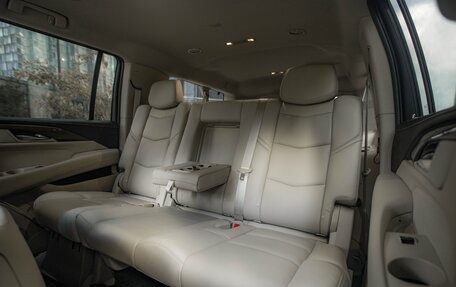 Cadillac Escalade IV, 2019 год, 8 100 000 рублей, 17 фотография