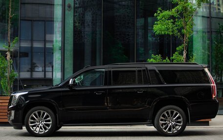 Cadillac Escalade IV, 2019 год, 8 100 000 рублей, 10 фотография