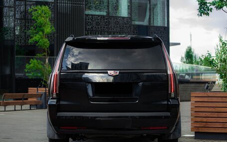 Cadillac Escalade IV, 2019 год, 8 100 000 рублей, 8 фотография