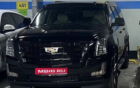 Cadillac Escalade IV, 2019 год, 8 100 000 рублей, 20 фотография