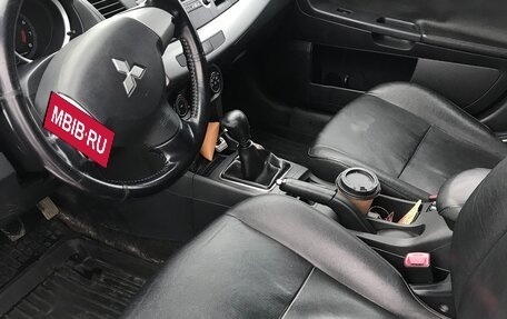 Mitsubishi Lancer IX, 2007 год, 585 000 рублей, 7 фотография