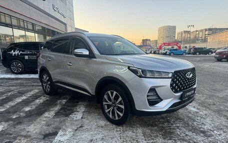 Chery Tiggo 7 Pro, 2022 год, 1 820 000 рублей, 3 фотография