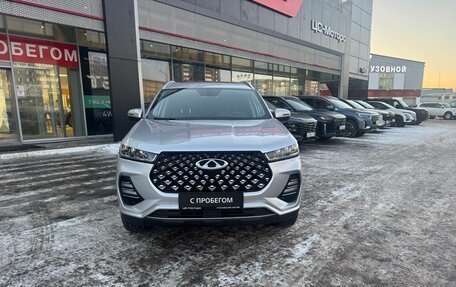 Chery Tiggo 7 Pro, 2022 год, 1 820 000 рублей, 2 фотография