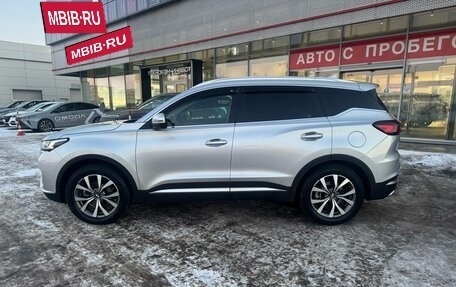 Chery Tiggo 7 Pro, 2022 год, 1 820 000 рублей, 8 фотография