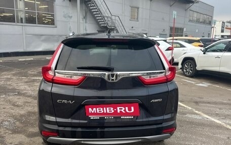 Honda CR-V IV, 2019 год, 2 767 000 рублей, 5 фотография