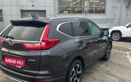 Honda CR-V IV, 2019 год, 2 767 000 рублей, 4 фотография