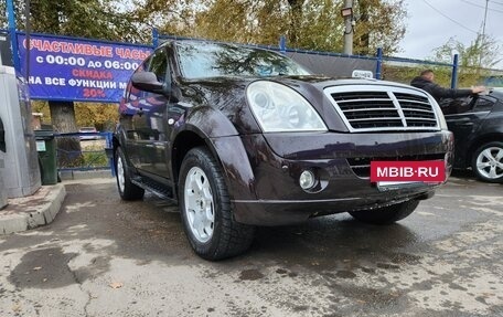 SsangYong Rexton III, 2008 год, 1 100 000 рублей, 2 фотография