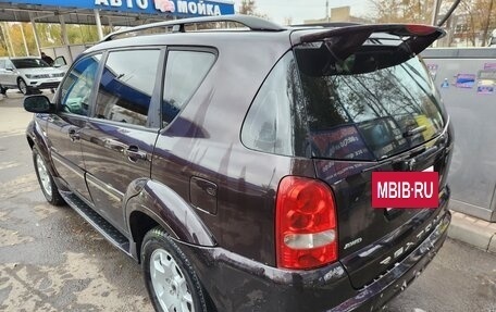 SsangYong Rexton III, 2008 год, 1 100 000 рублей, 3 фотография