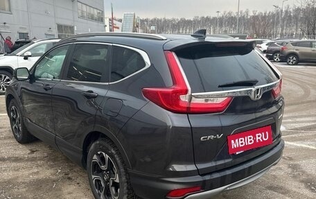 Honda CR-V IV, 2019 год, 2 767 000 рублей, 6 фотография