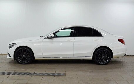 Mercedes-Benz C-Класс, 2017 год, 2 410 000 рублей, 3 фотография