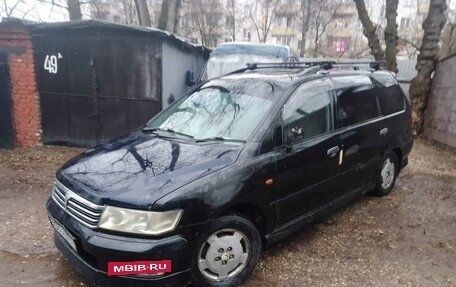 Mitsubishi Chariot III, 2000 год, 189 000 рублей, 9 фотография