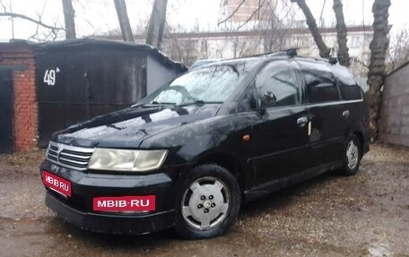 Mitsubishi Chariot III, 2000 год, 189 000 рублей, 8 фотография