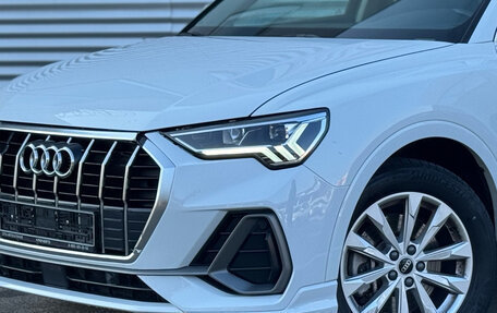 Audi Q3, 2020 год, 3 650 000 рублей, 2 фотография