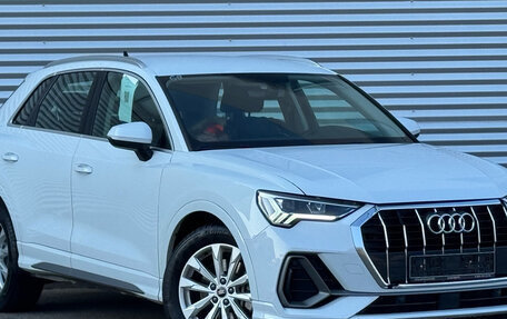 Audi Q3, 2020 год, 3 650 000 рублей, 4 фотография