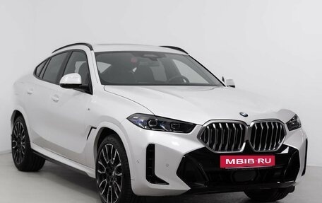 BMW X6, 2024 год, 16 500 000 рублей, 3 фотография