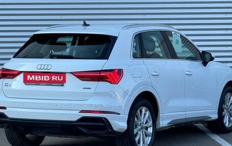 Audi Q3, 2020 год, 3 650 000 рублей, 6 фотография