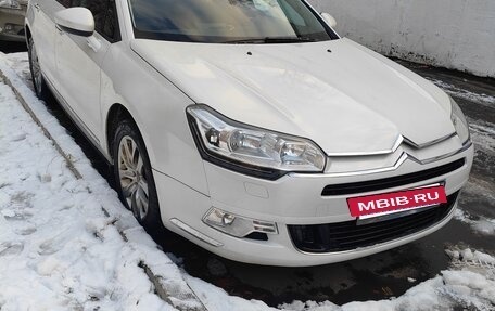 Citroen C5 II, 2011 год, 950 000 рублей, 7 фотография