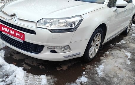 Citroen C5 II, 2011 год, 950 000 рублей, 6 фотография