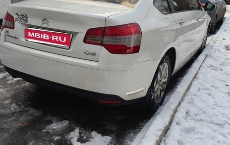 Citroen C5 II, 2011 год, 950 000 рублей, 8 фотография