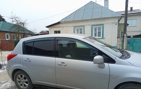 Nissan Tiida, 2008 год, 350 000 рублей, 1 фотография