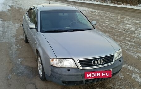 Audi A6, 1997 год, 600 000 рублей, 9 фотография