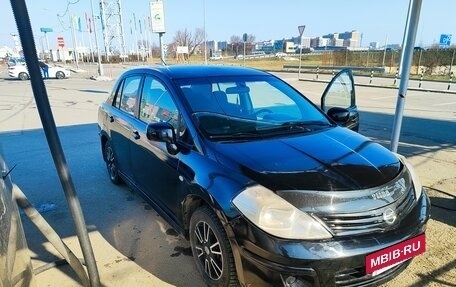 Nissan Tiida, 2011 год, 579 000 рублей, 2 фотография