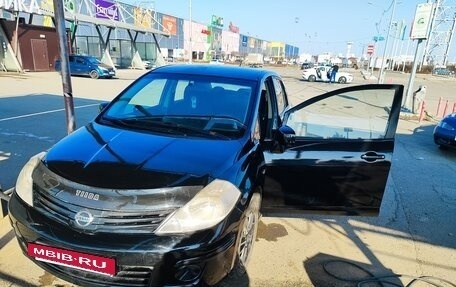 Nissan Tiida, 2011 год, 579 000 рублей, 4 фотография