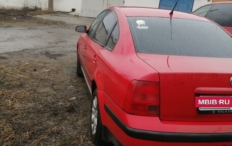 Volkswagen Passat B5+ рестайлинг, 1998 год, 190 000 рублей, 3 фотография