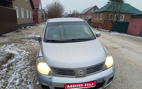 Nissan Tiida, 2008 год, 350 000 рублей, 2 фотография