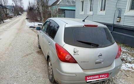 Nissan Tiida, 2008 год, 350 000 рублей, 3 фотография