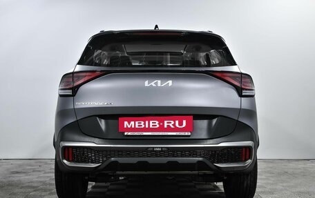 KIA Sportage IV рестайлинг, 2024 год, 4 576 000 рублей, 6 фотография