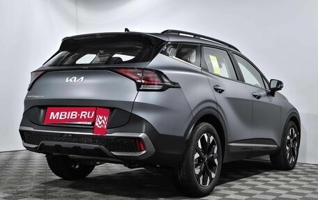 KIA Sportage IV рестайлинг, 2024 год, 4 576 000 рублей, 5 фотография