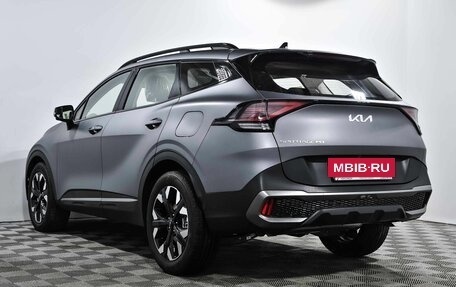 KIA Sportage IV рестайлинг, 2024 год, 4 576 000 рублей, 7 фотография