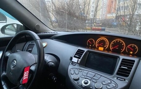 Nissan Primera III, 2005 год, 315 000 рублей, 4 фотография