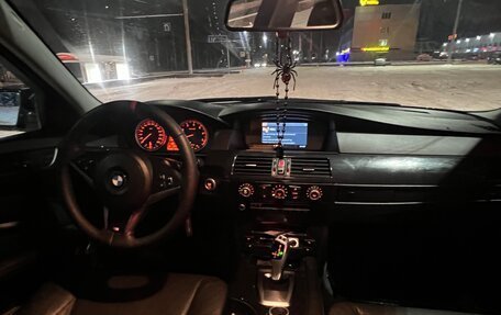 BMW 5 серия, 2008 год, 1 200 000 рублей, 14 фотография