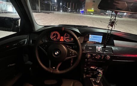 BMW 5 серия, 2008 год, 1 200 000 рублей, 15 фотография