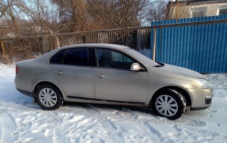 Volkswagen Jetta VI, 2007 год, 450 000 рублей, 5 фотография