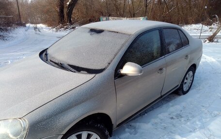 Volkswagen Jetta VI, 2007 год, 450 000 рублей, 2 фотография