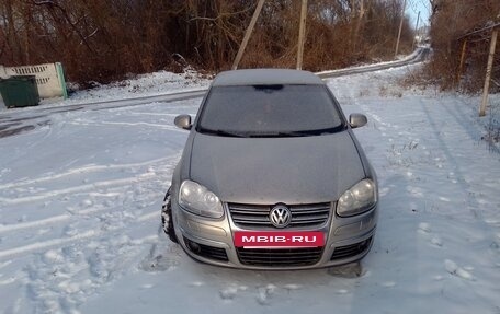 Volkswagen Jetta VI, 2007 год, 450 000 рублей, 6 фотография