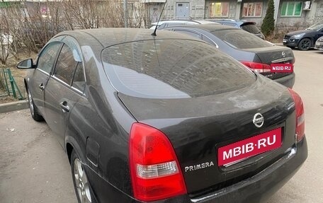 Nissan Primera III, 2005 год, 315 000 рублей, 3 фотография