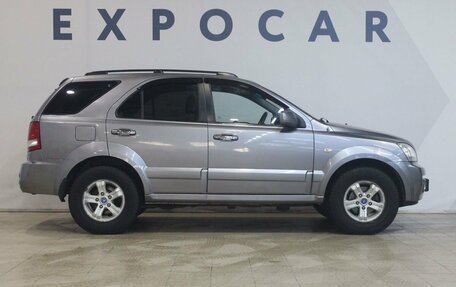 KIA Sorento IV, 2005 год, 515 000 рублей, 6 фотография