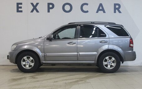 KIA Sorento IV, 2005 год, 515 000 рублей, 2 фотография