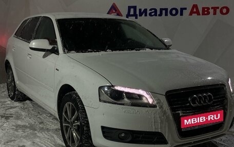 Audi A3, 2012 год, 1 100 000 рублей, 1 фотография